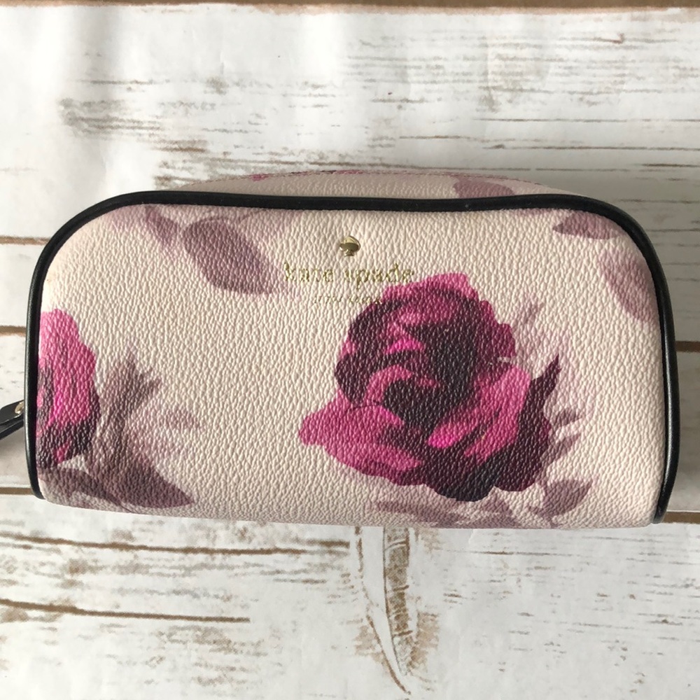 Kate Spade Makeup Pouch, Small